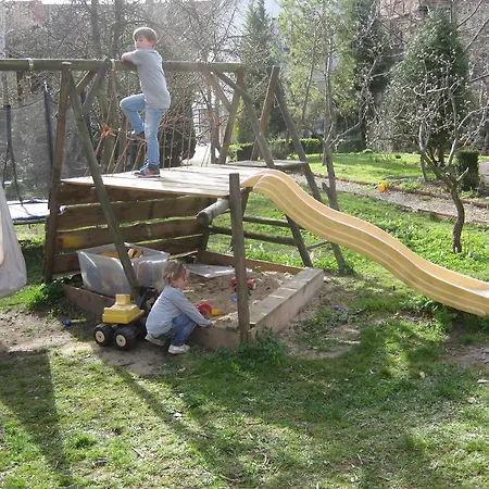 Apartamento Im Bürgermeisterhaus