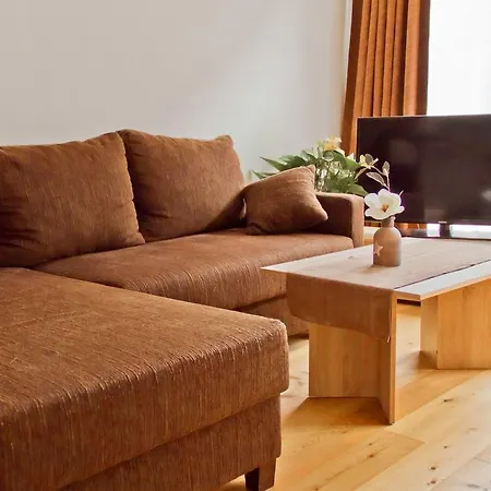 Apartment Im Buergermeisterhaus Bad Langensalza