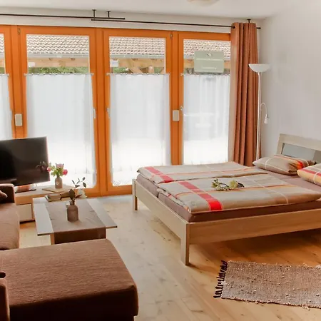 Im Bürgermeisterhaus *