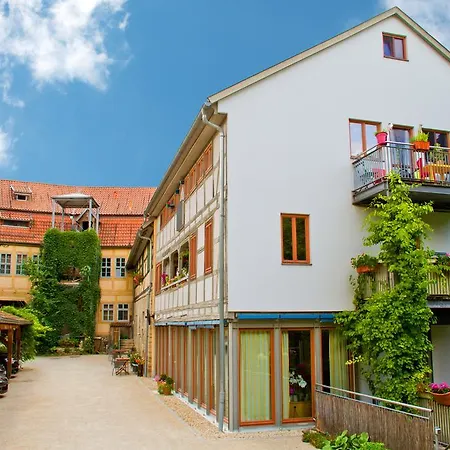 Im Bürgermeisterhaus * Bad Langensalza