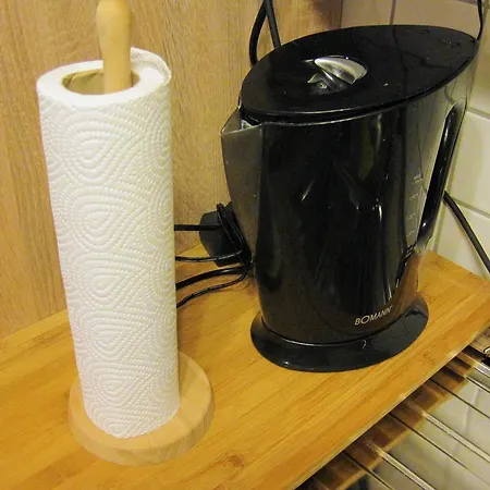 Apartamento Im Bürgermeisterhaus Bad Langensalza