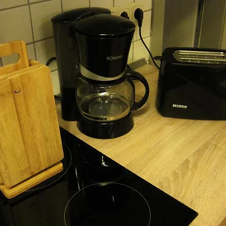 Im Bürgermeisterhaus * Bad Langensalza