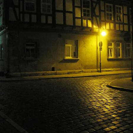 Im Bürgermeisterhaus Apartamento Bad Langensalza