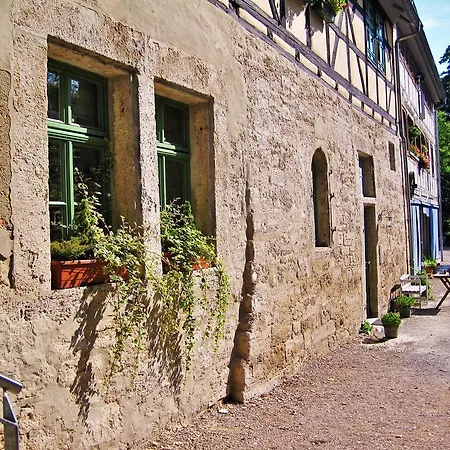 Im Bürgermeisterhaus Apartamento