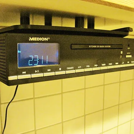 Apartamento Im Bürgermeisterhaus *