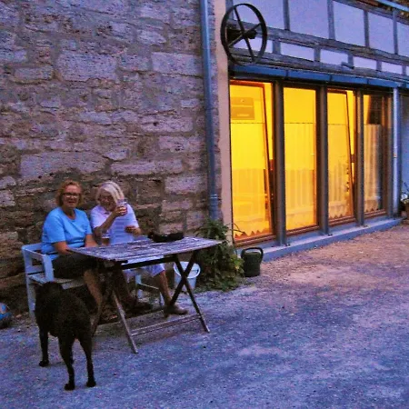 Διαμέρισμα Im Buergermeisterhaus *