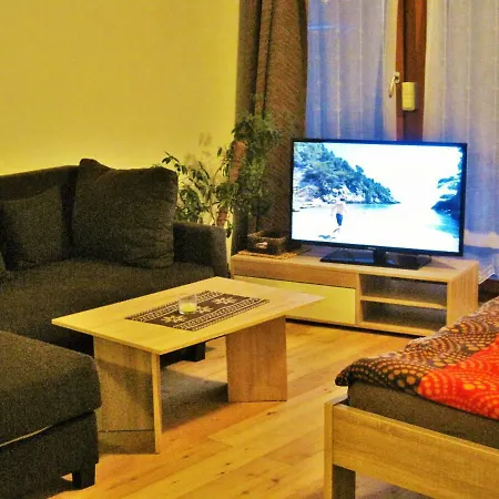 Apartamento Im Bürgermeisterhaus Bad Langensalza