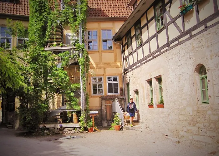Apartment Im Bürgermeisterhaus *