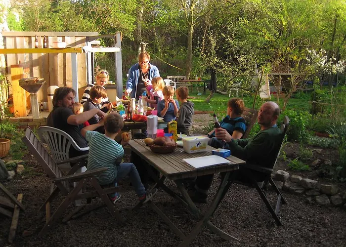 Im Bürgermeisterhaus Bad Langensalza