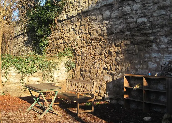 Apartment Im Bürgermeisterhaus