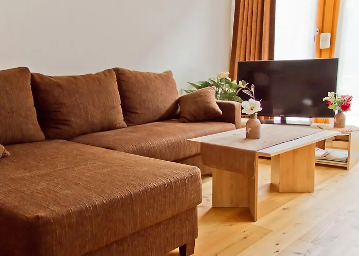 Apartment Im Bürgermeisterhaus Bad Langensalza