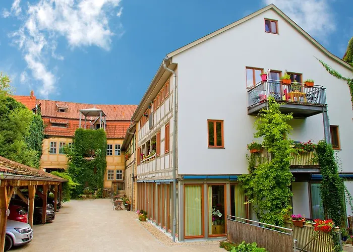 Im Bürgermeisterhaus * Bad Langensalza