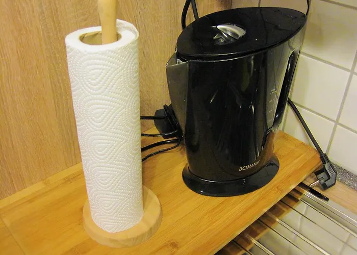 Apartment Im Bürgermeisterhaus Bad Langensalza