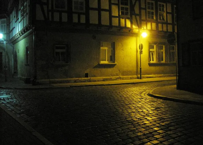 Im Bürgermeisterhaus Apartment Bad Langensalza