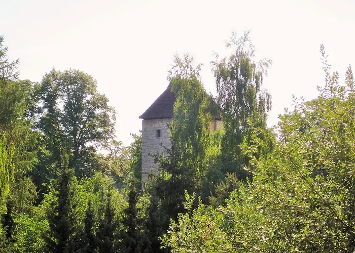 Im Bürgermeisterhaus Bad Langensalza