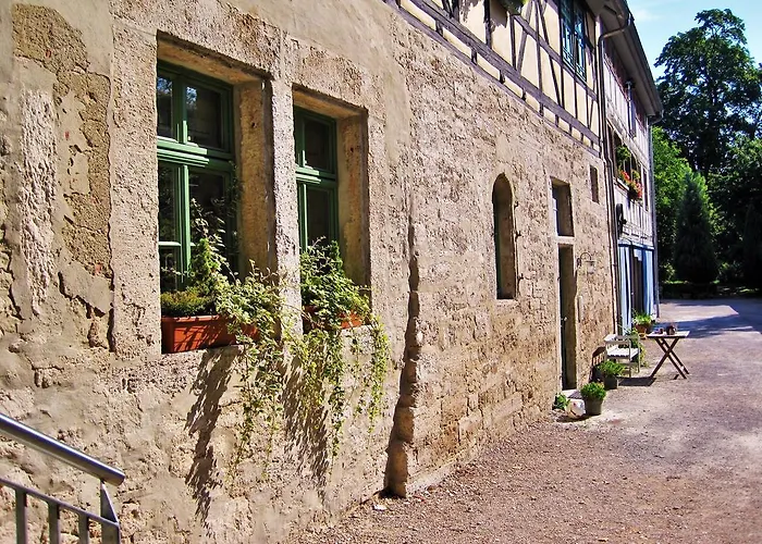 Im Bürgermeisterhaus Apartment