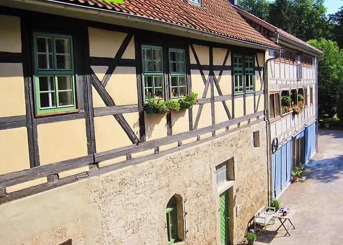 Im Bürgermeisterhaus