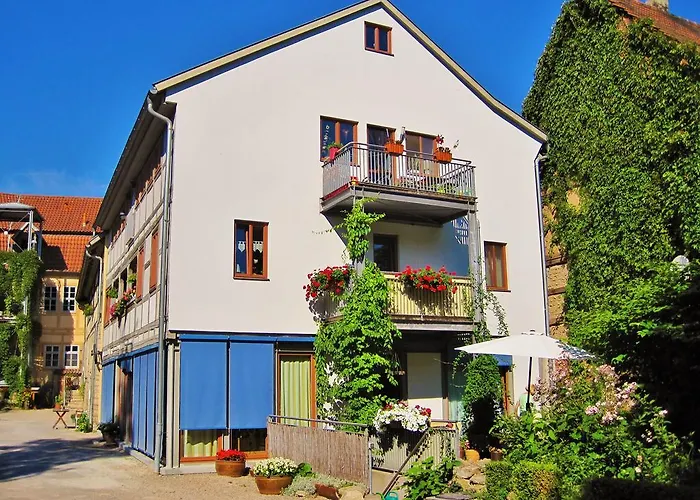 Im Bürgermeisterhaus Apartment *