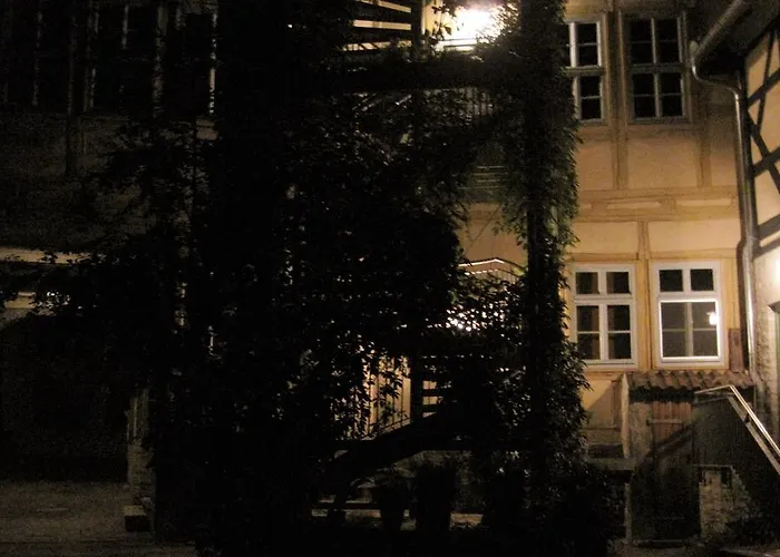 Im Bürgermeisterhaus * Bad Langensalza