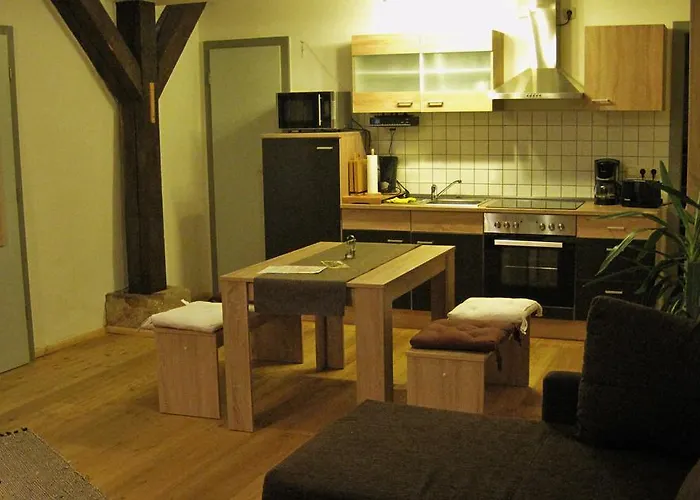 Im Bürgermeisterhaus Bad Langensalza