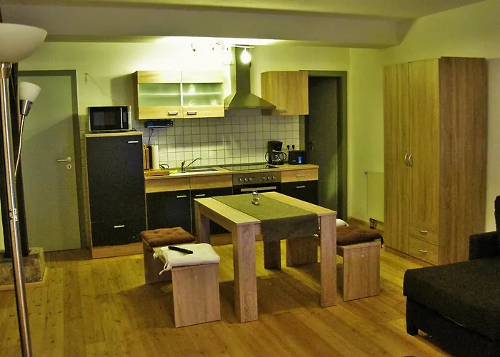 Apartment Im Bürgermeisterhaus *