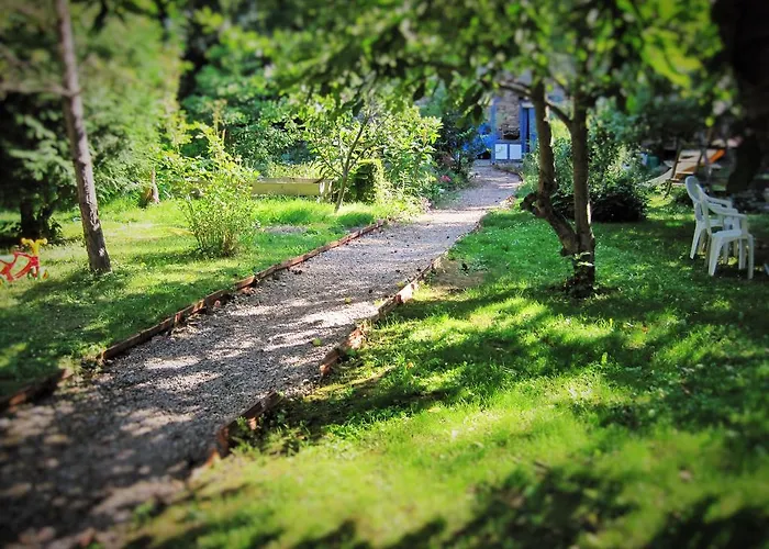 Apartment Im Bürgermeisterhaus