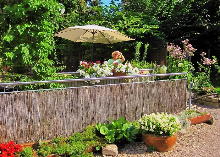 Im Bürgermeisterhaus Bad Langensalza