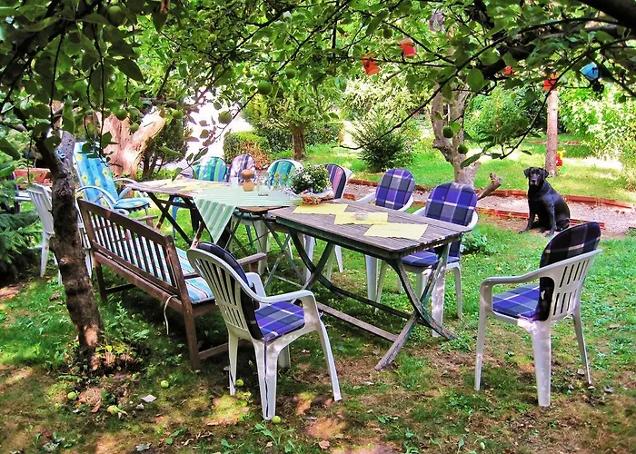 Im Bürgermeisterhaus Apartment