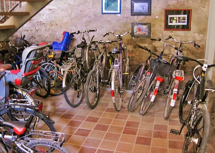 Apartment Im Bürgermeisterhaus *