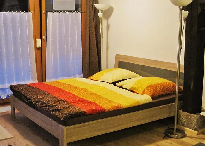 Apartment Im Bürgermeisterhaus *