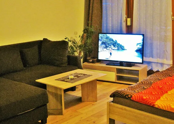 Apartment Im Bürgermeisterhaus Bad Langensalza